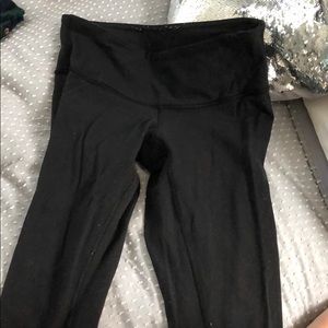 Lululemon wunder unders